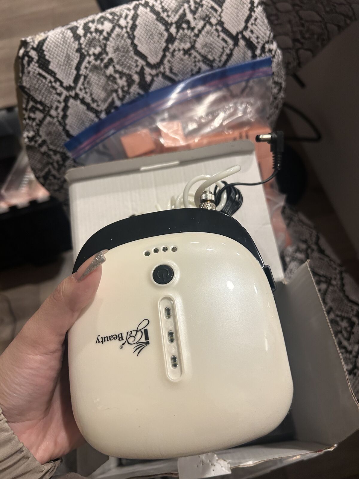 Airbrush max for gel polish