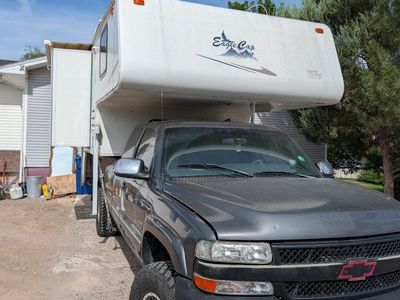 2002 Chevrolet Silverado 2500