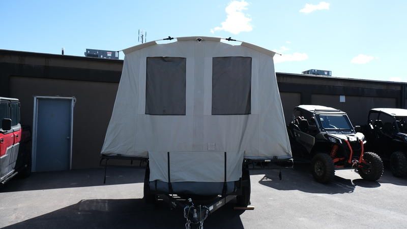 2022 Jumping Jack® Trailers 4x6