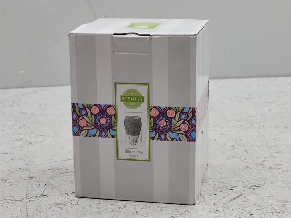 Rose Gold Scentsy Wax Warner