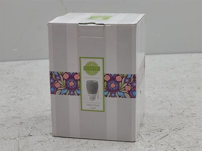Rose Gold Scentsy Wax Warner