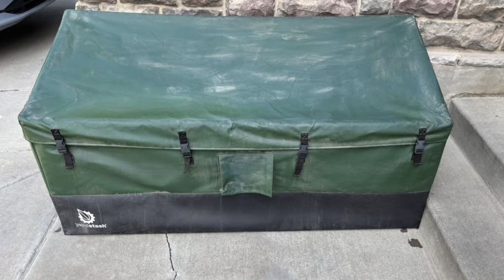 5ft Storage Bin For yard Or Garage