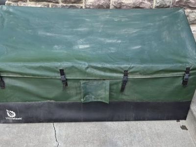 5ft Storage Bin For yard Or Garage