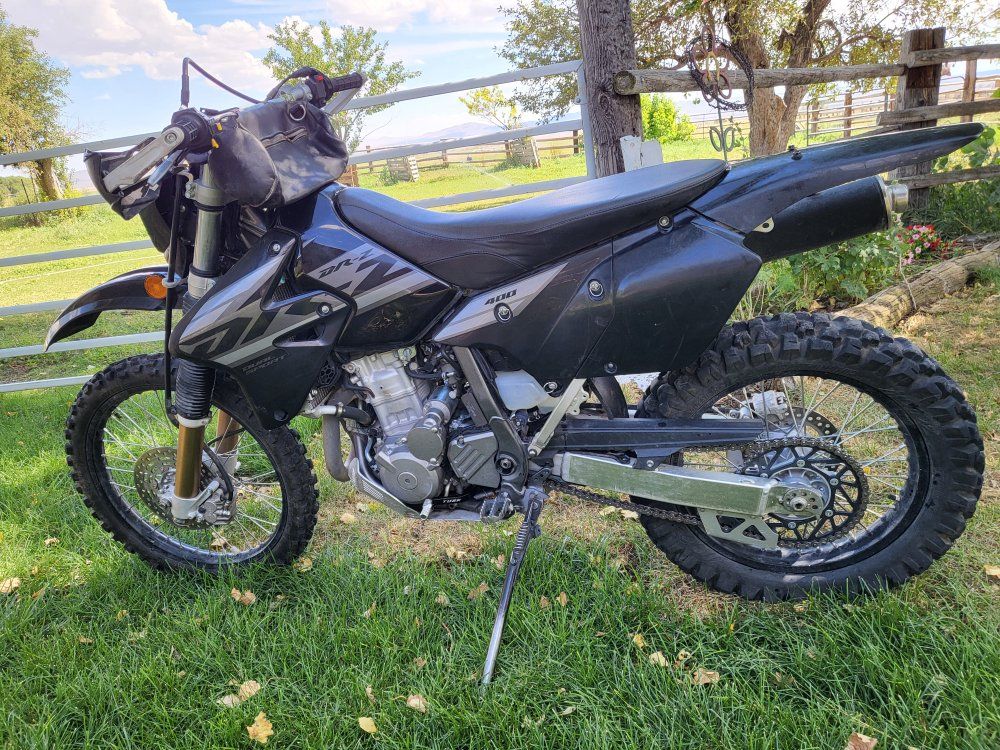Drz 400