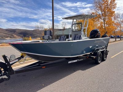 2026 Duckworth 20 Advantage Access Center Console Yamaha VMax200hp
