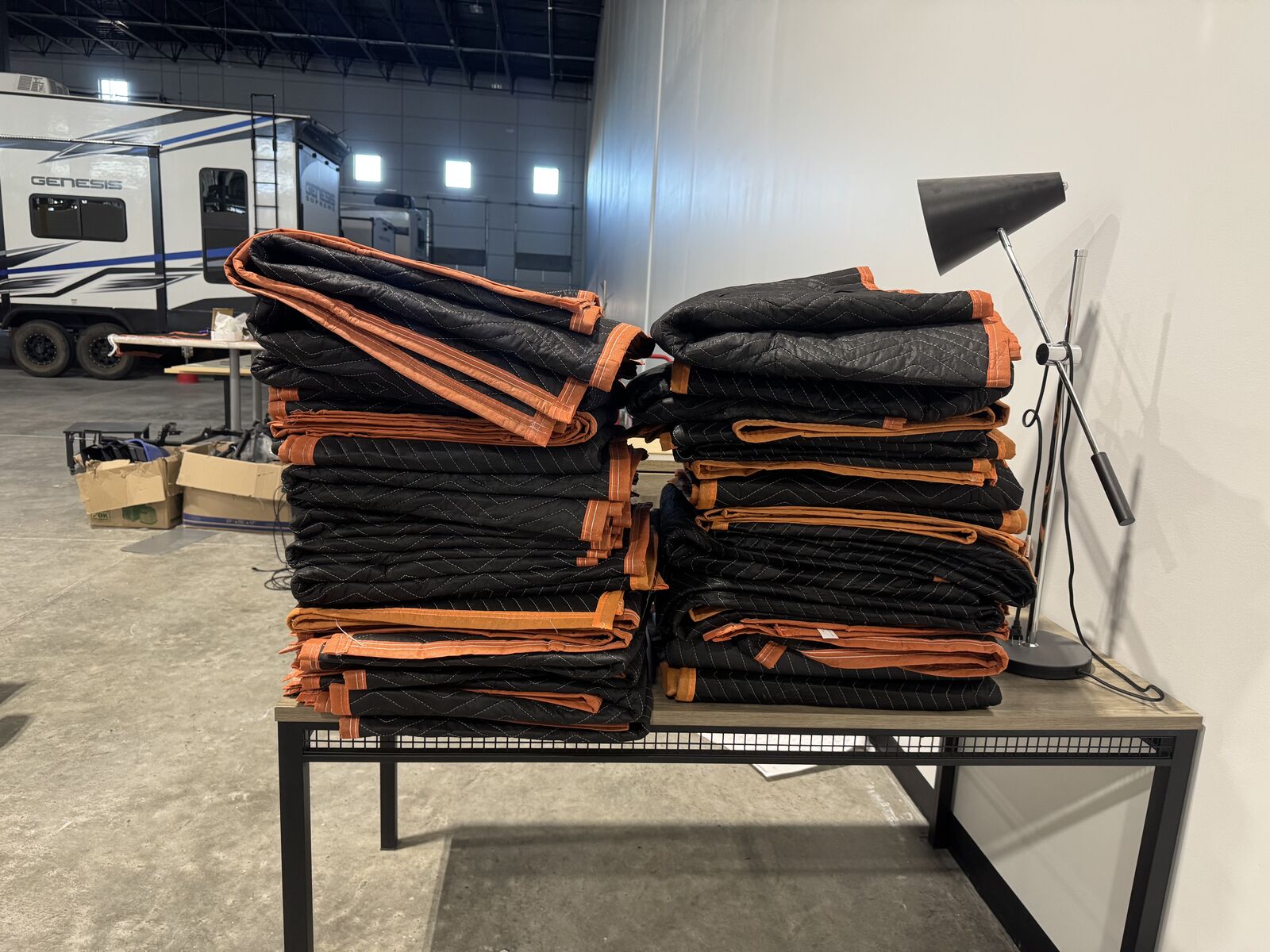 Moving Blankets (QTY 30)