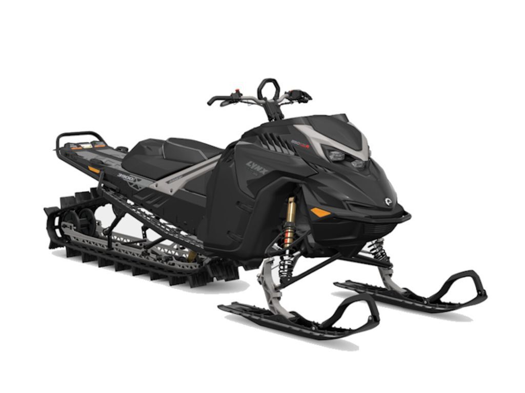 2026 Lynx® Shredder DS 850 E-TEC Turbo R_3900_10.25in_Silver