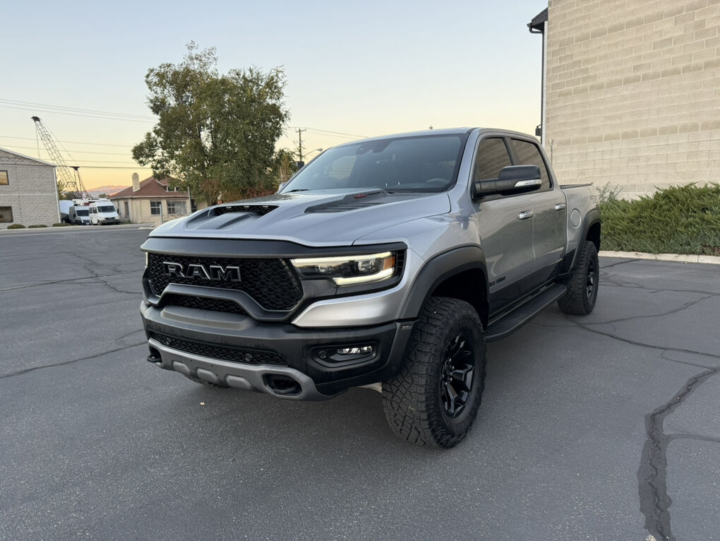 2022 Ram 1500 TRX