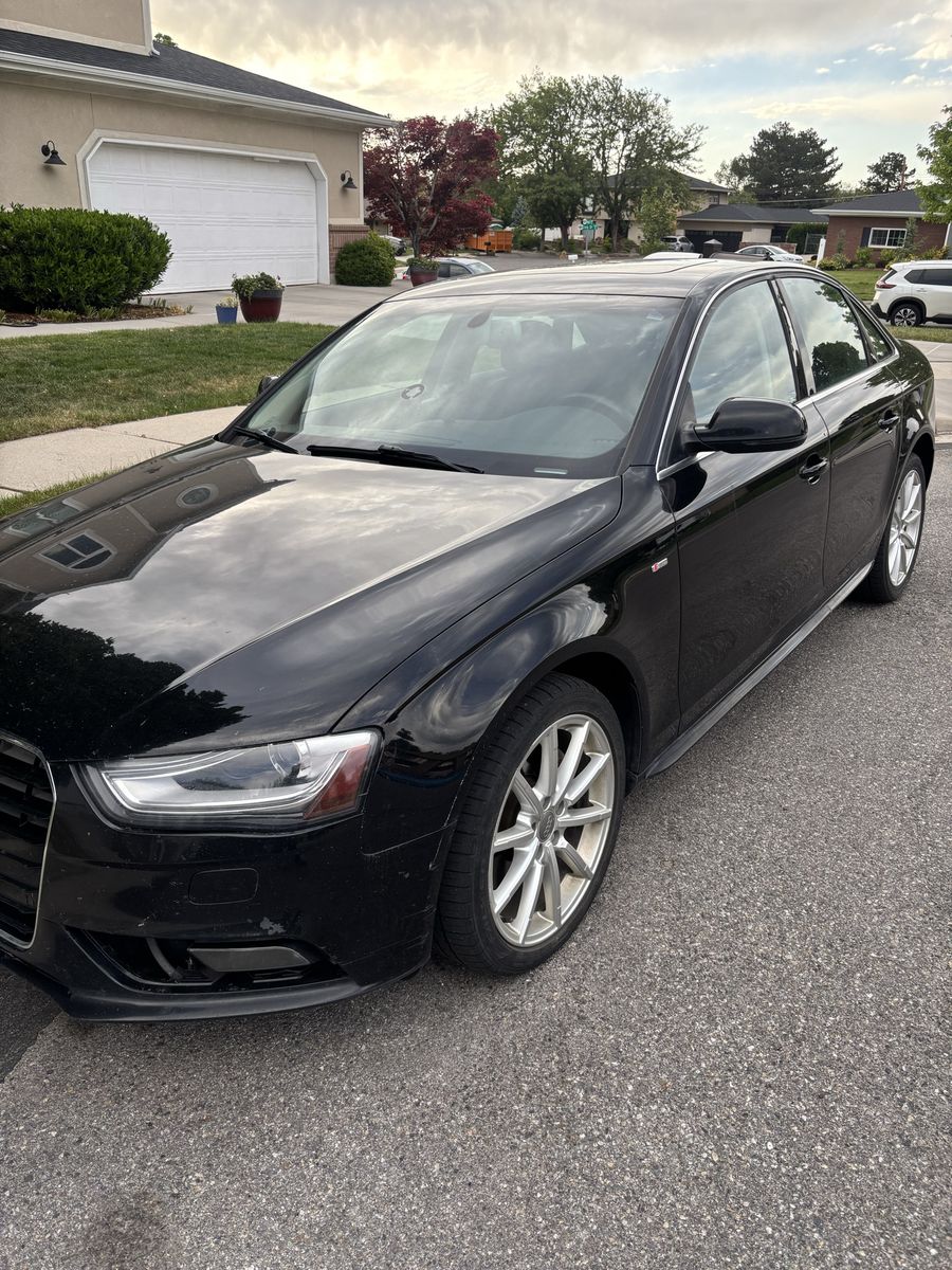2015 Audi A4 2.0T quattro