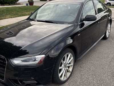 2015 Audi A4 2.0T quattro
