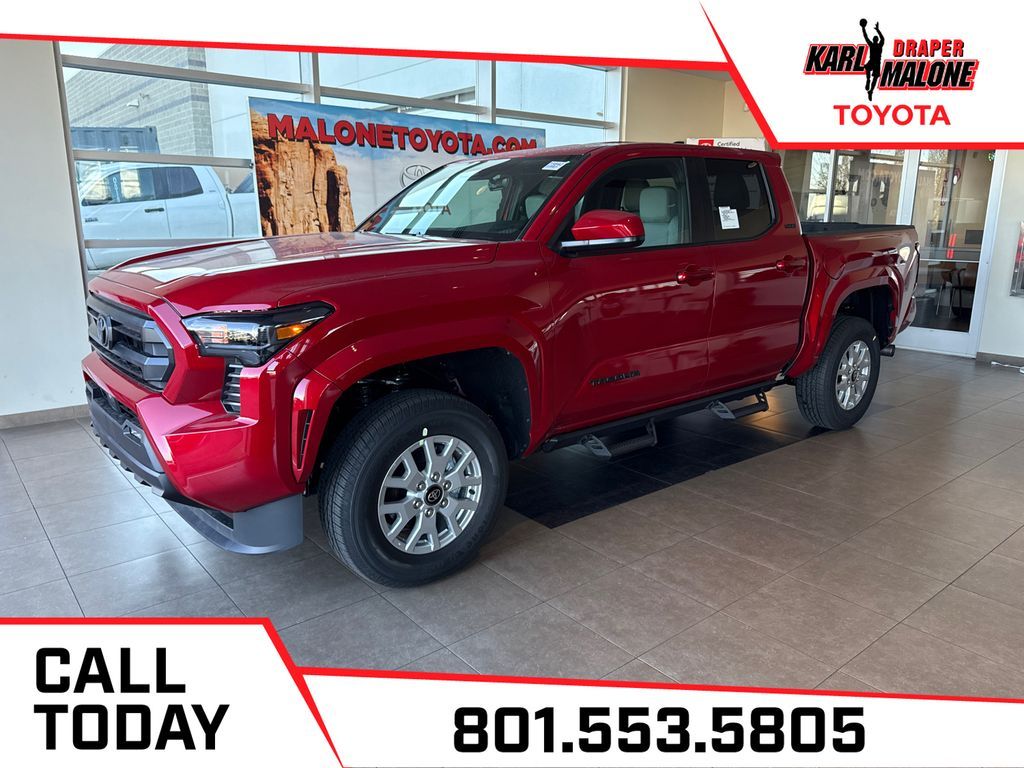 2026 Toyota Tacoma SR5