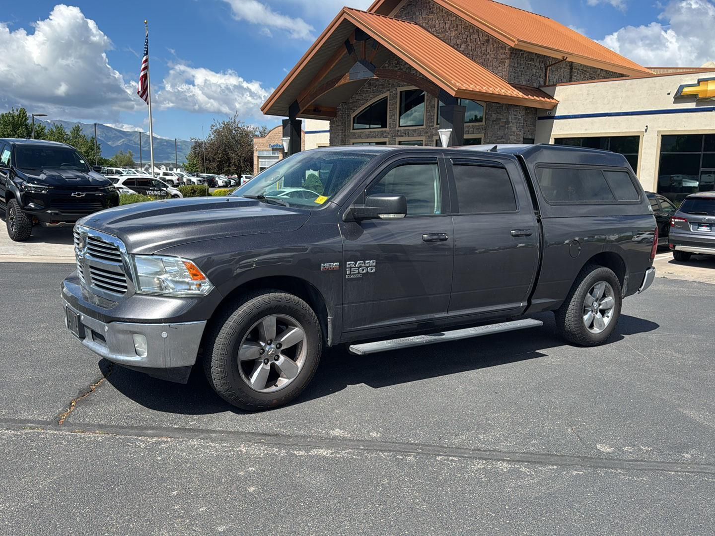 2019 Ram 1500 Classic Big Horn