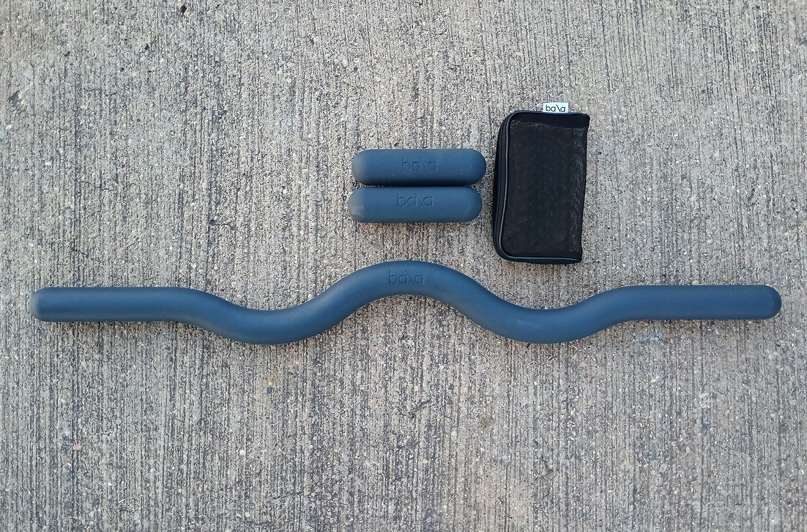 Bala Beam Weight Bar and Bars Hand Weights