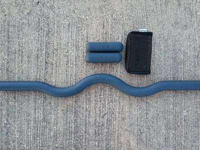 Bala Beam Weight Bar and Bars Hand Weights