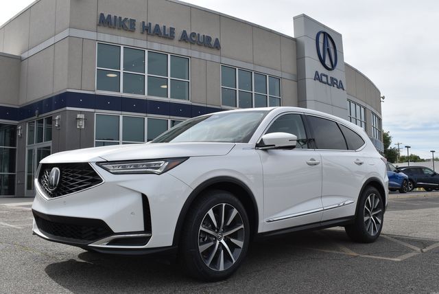 2026 Acura MDX SH-AWD w/Tech