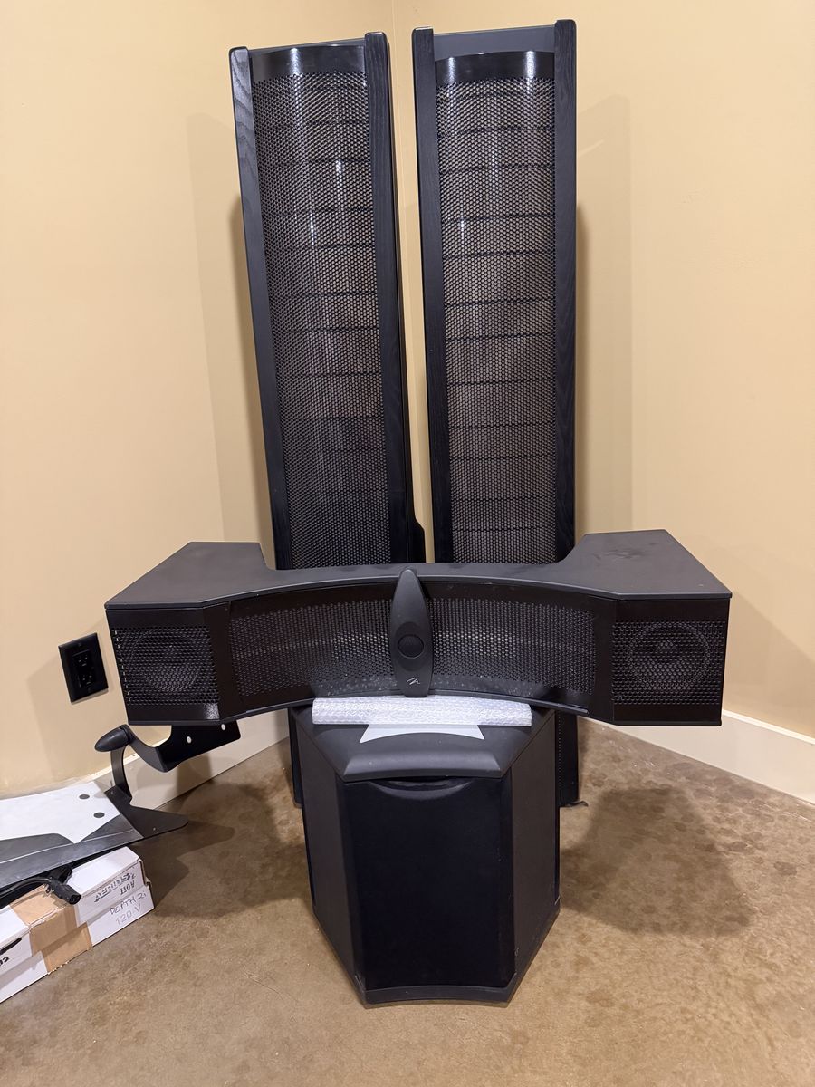 Martin Logan Speakers