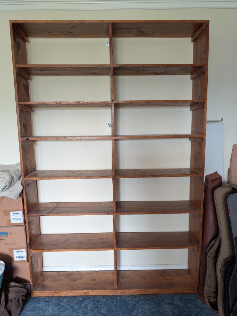 Bookshelf