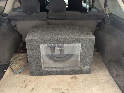 Skar sdr 12 inch sub