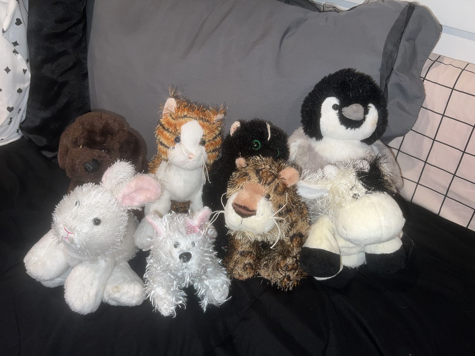 Original Webkinz Stuffed Animals