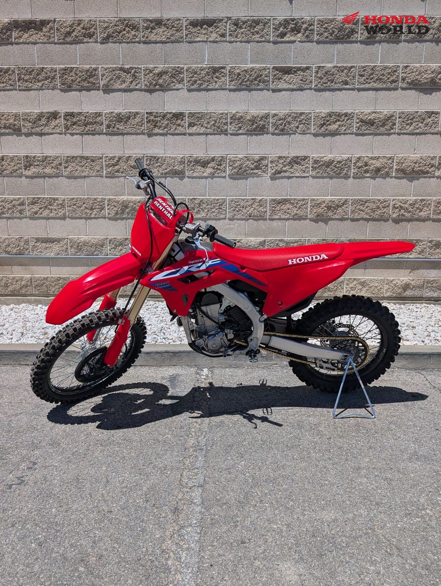 2023 Honda CRF450R