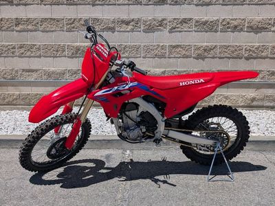 2023 Honda CRF450R
