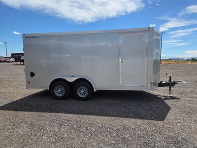 Wells Cargo Road Force 16'