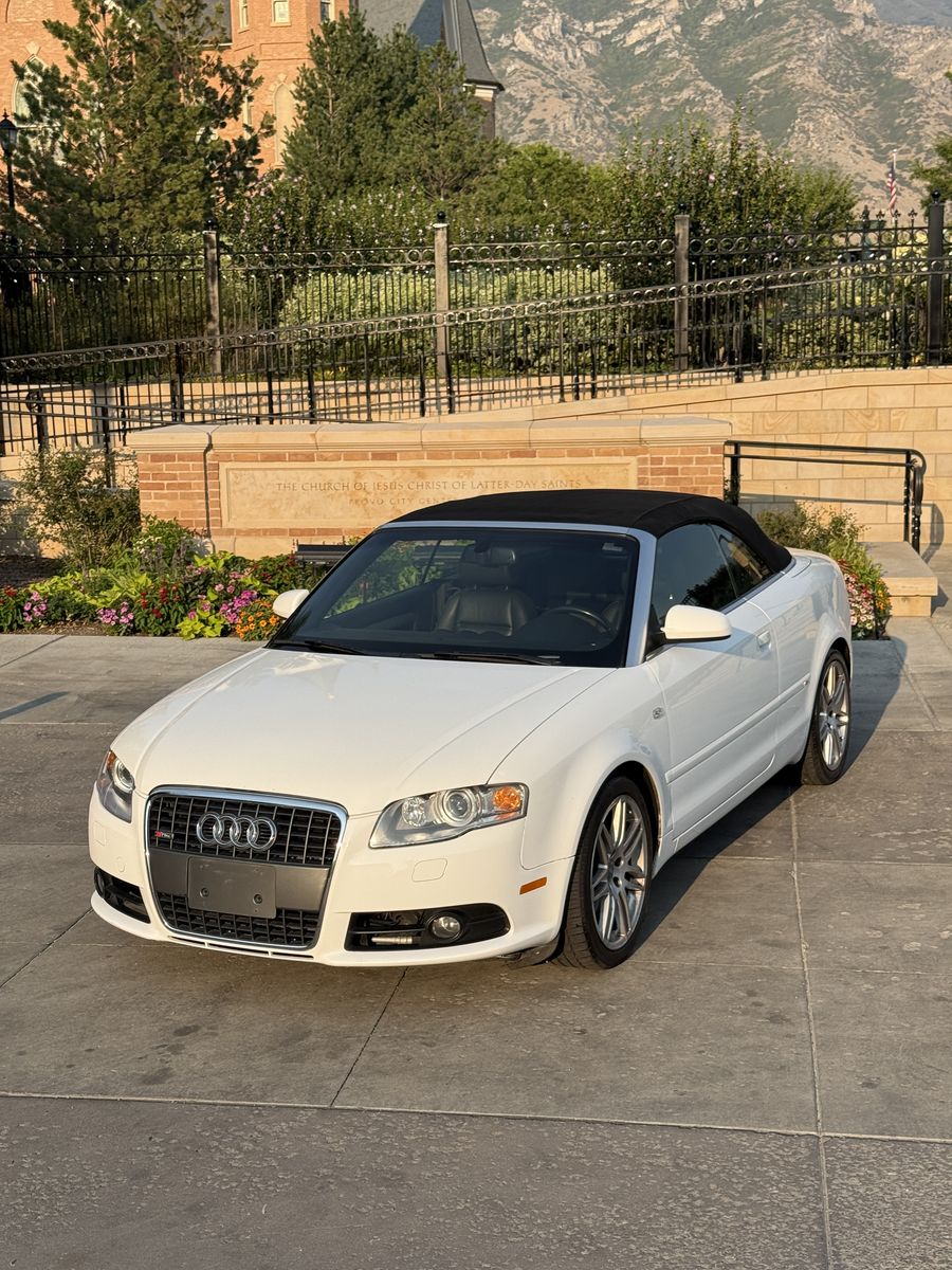 2009 Audi A4 2.0T