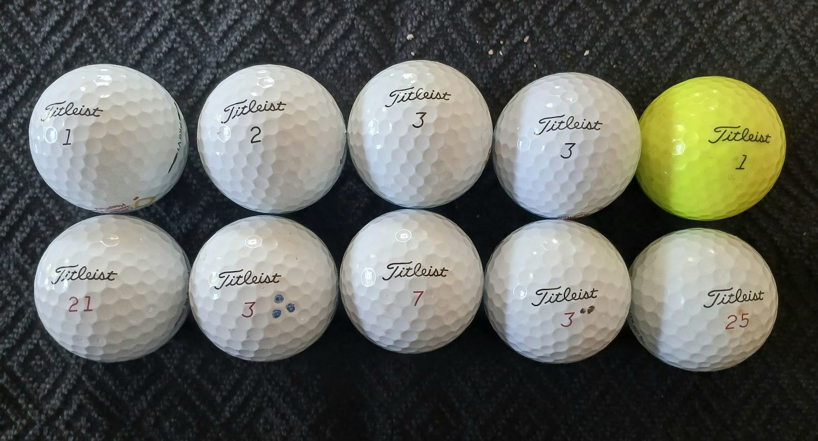 Titleist Pro V1 Golf Balls