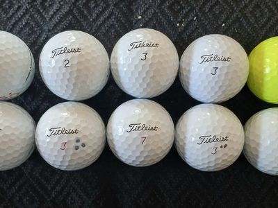 Titleist Pro V1 Golf Balls