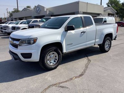 2015 Chevrolet Colorado Work Truck