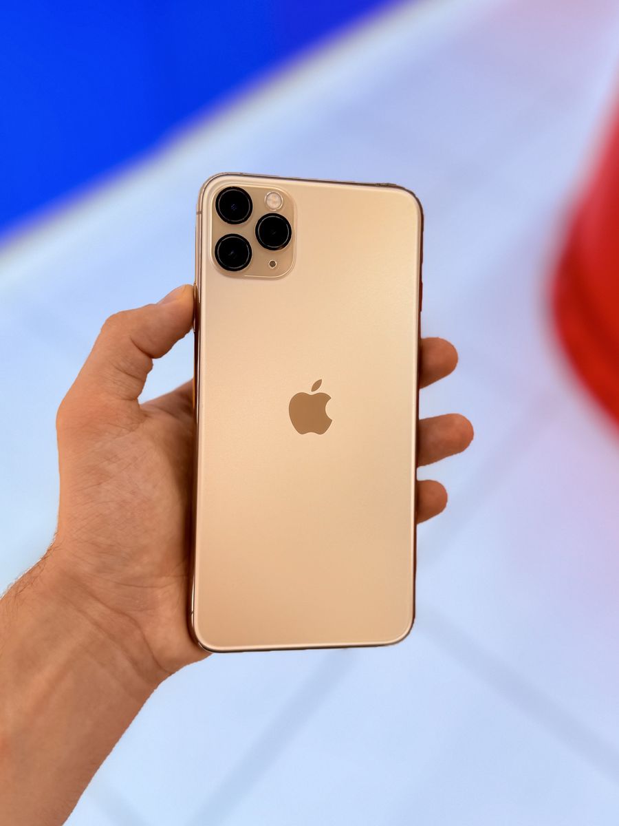 Apple iPhone 11 Pro Max, 64 GB - Unlocked