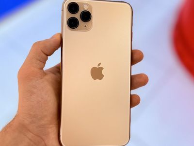 Apple iPhone 11 Pro Max, 64 GB - Unlocked