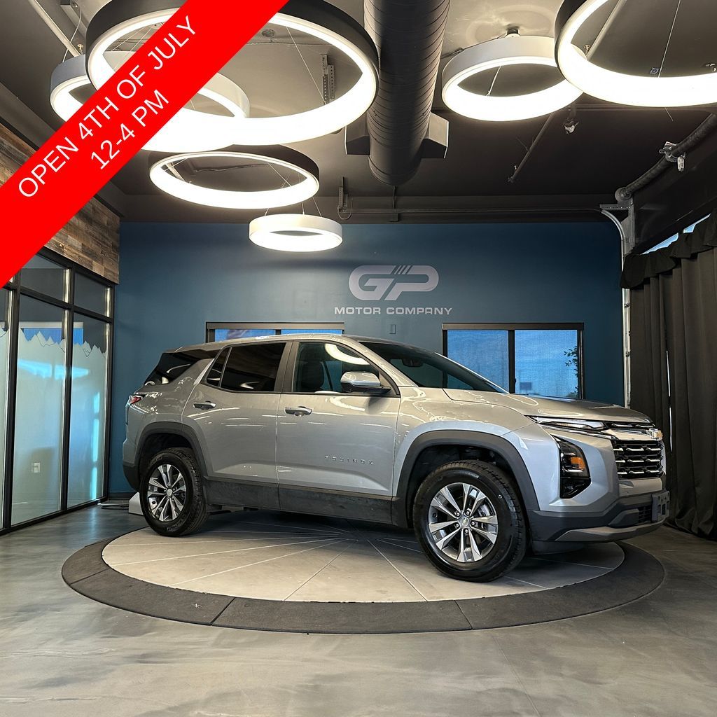 2025 Chevrolet Equinox LT