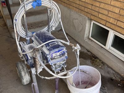 Graco Ultimate MX II 795 Standard Series Airless Paint Sprayer