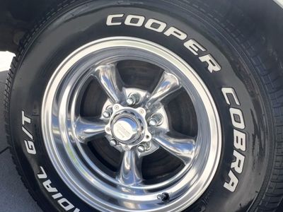 American Racing VN500 Wheels & Cooper Cobra Radial G/T Tires