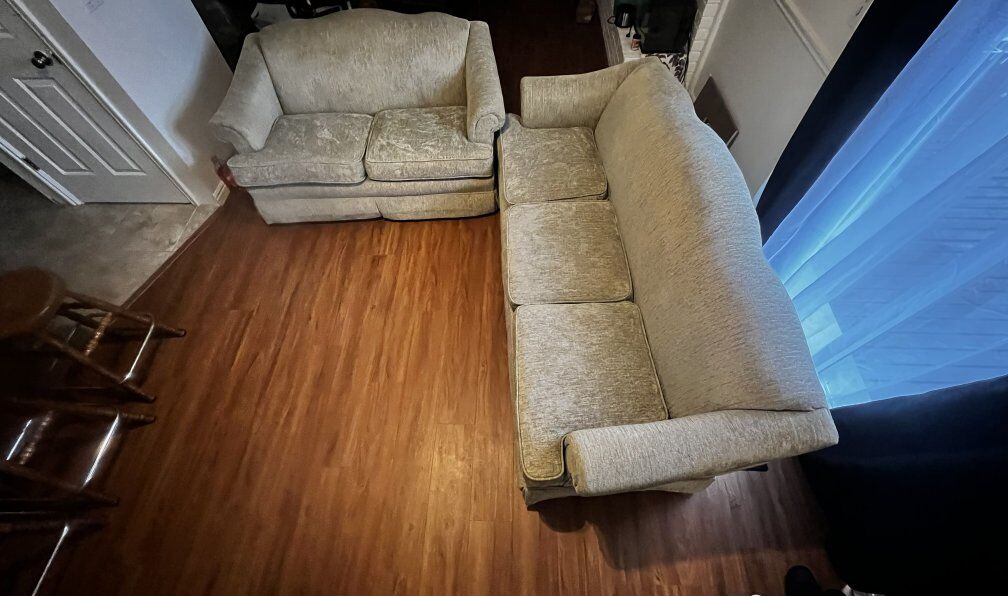 set of sofas