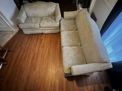 set of sofas