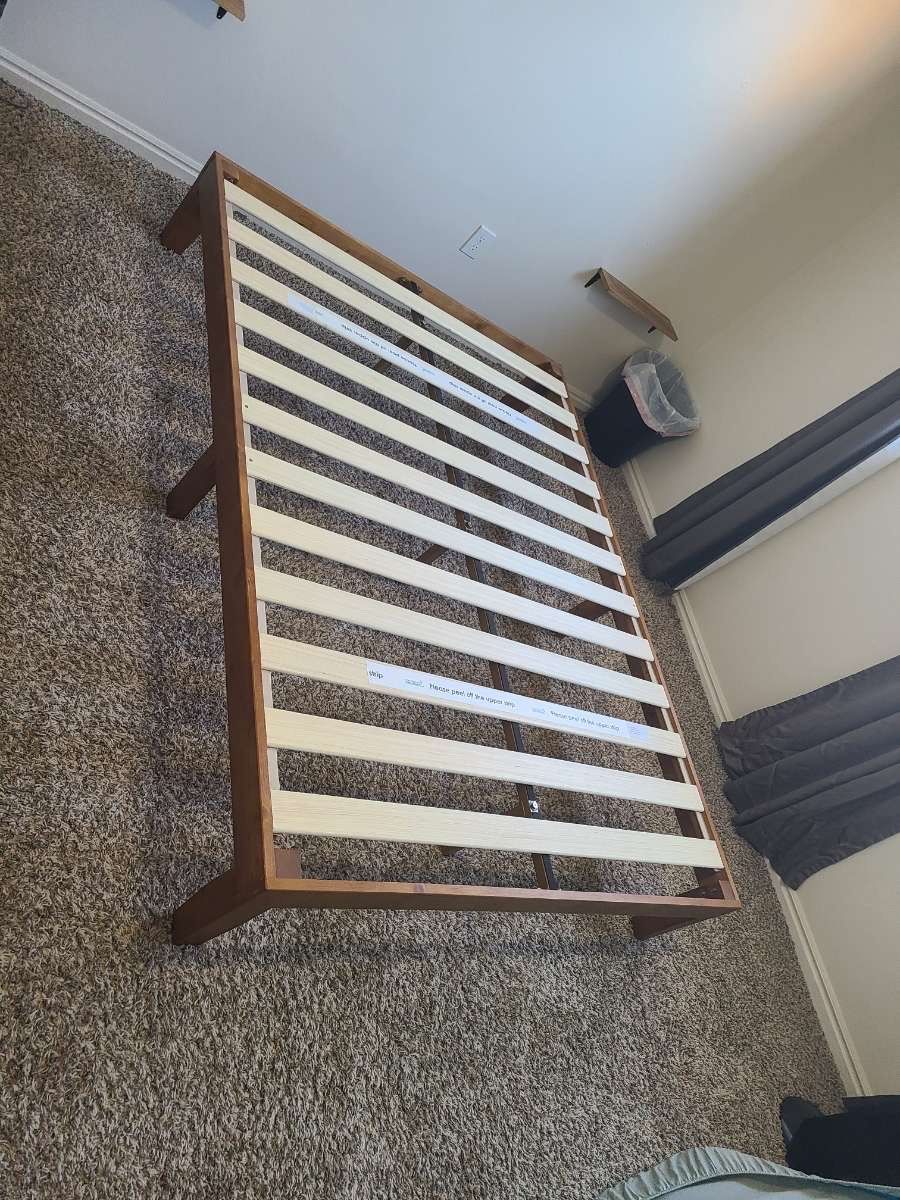 Full Size Bed Frame