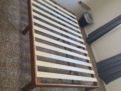 Full Size Bed Frame