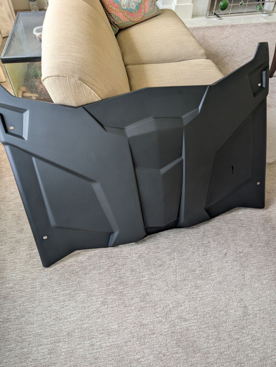 Hard Roof for Can-Am Maverick X3