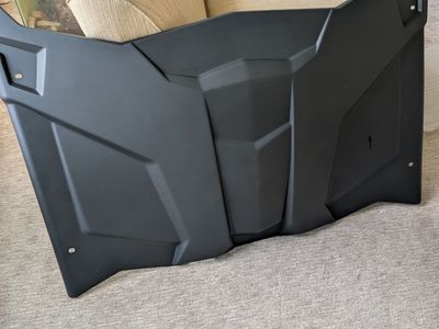 Hard Roof for Can-Am Maverick X3