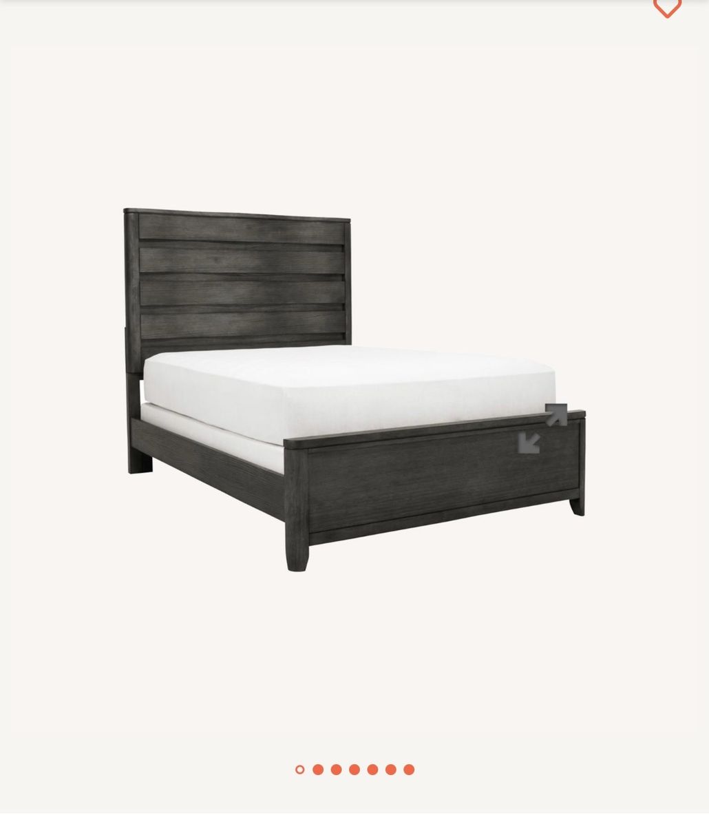 King Size Bed Frame
