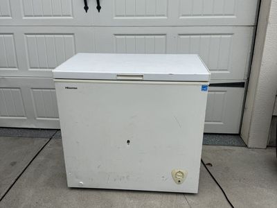 Chest Freezer