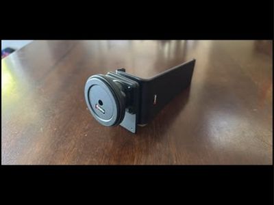 Pro clip MagSafe phone mount Tacoma 2005-2015