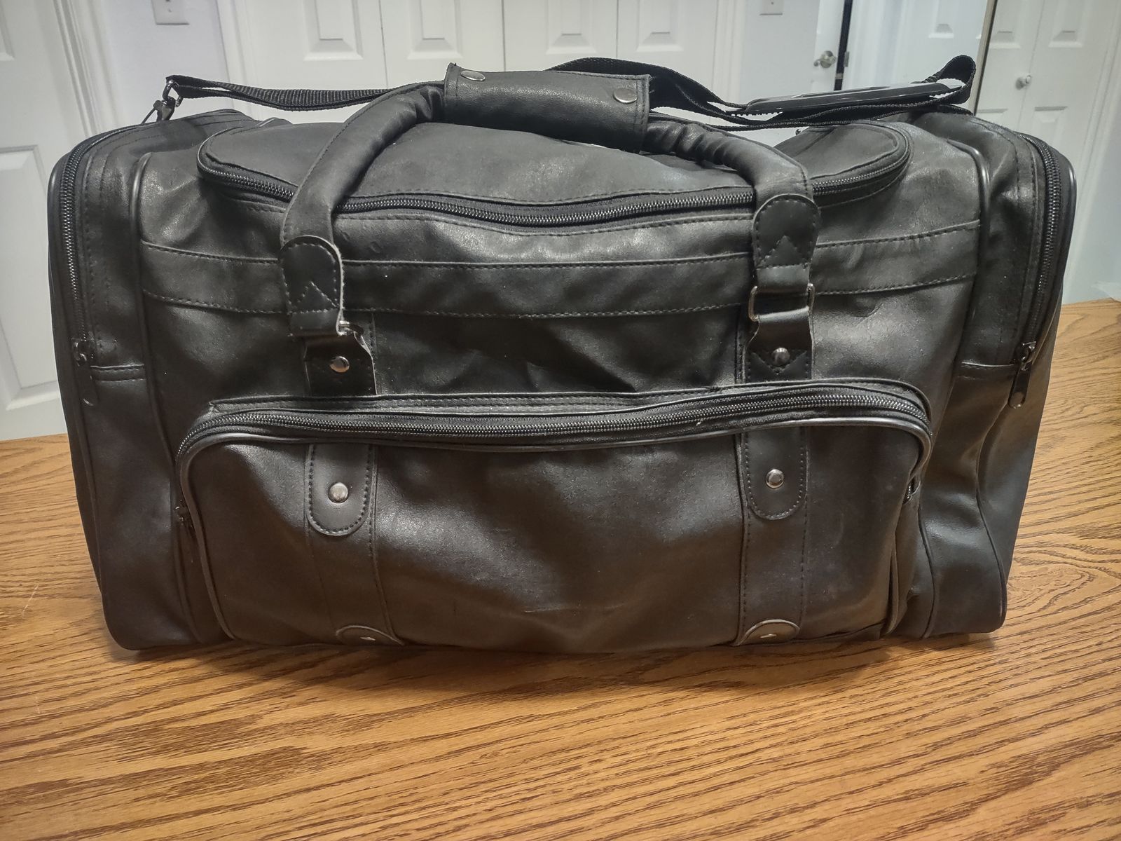 LUGGAGE carry-on Duffle Bag