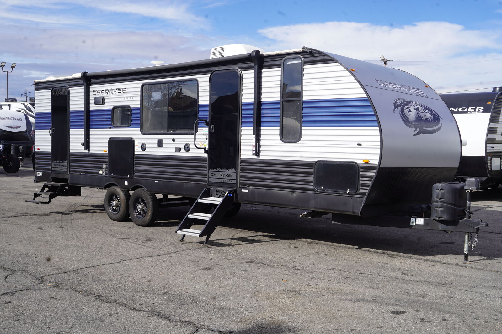 2022 Forest River Cherokee 274 BRB