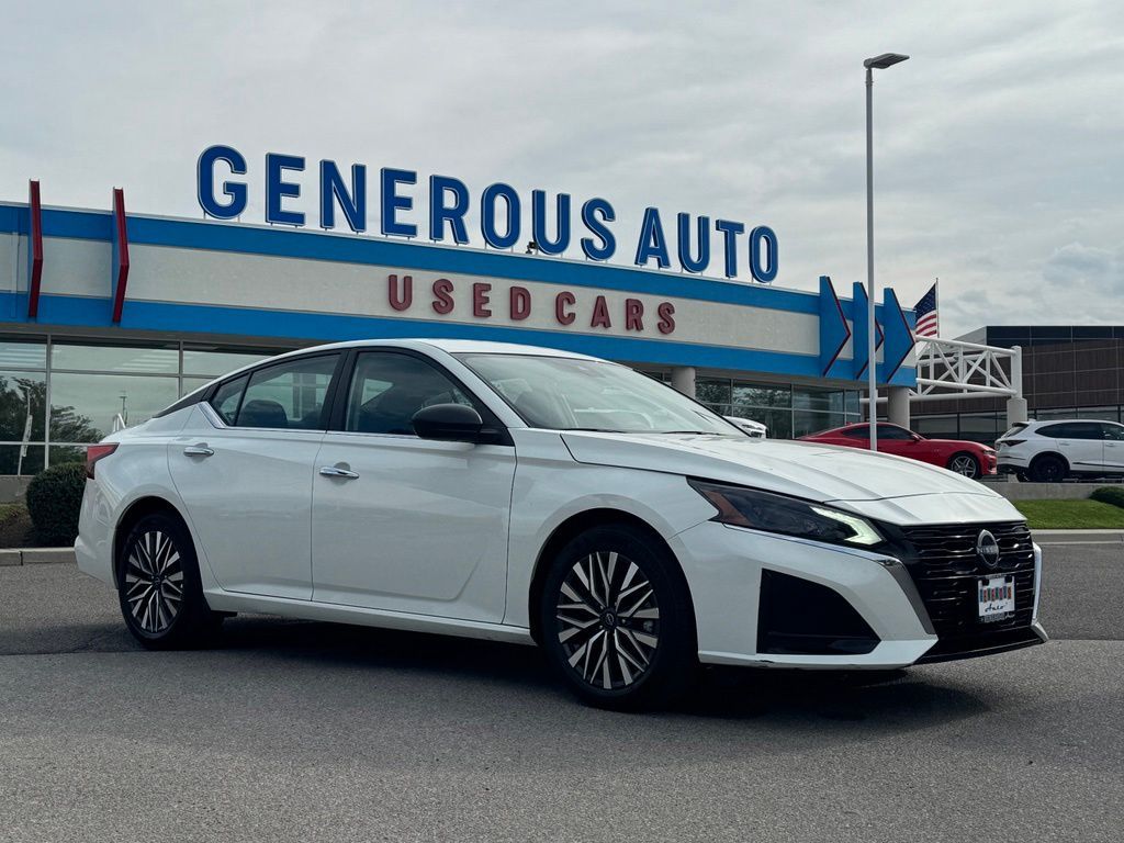 2025 Nissan Altima 2.5 SV