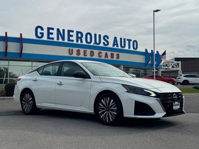 2025 Nissan Altima 2.5 SV