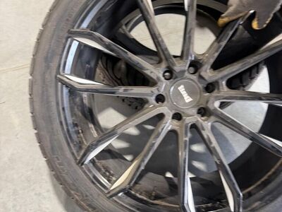 24in Dub Clout S252 *set*