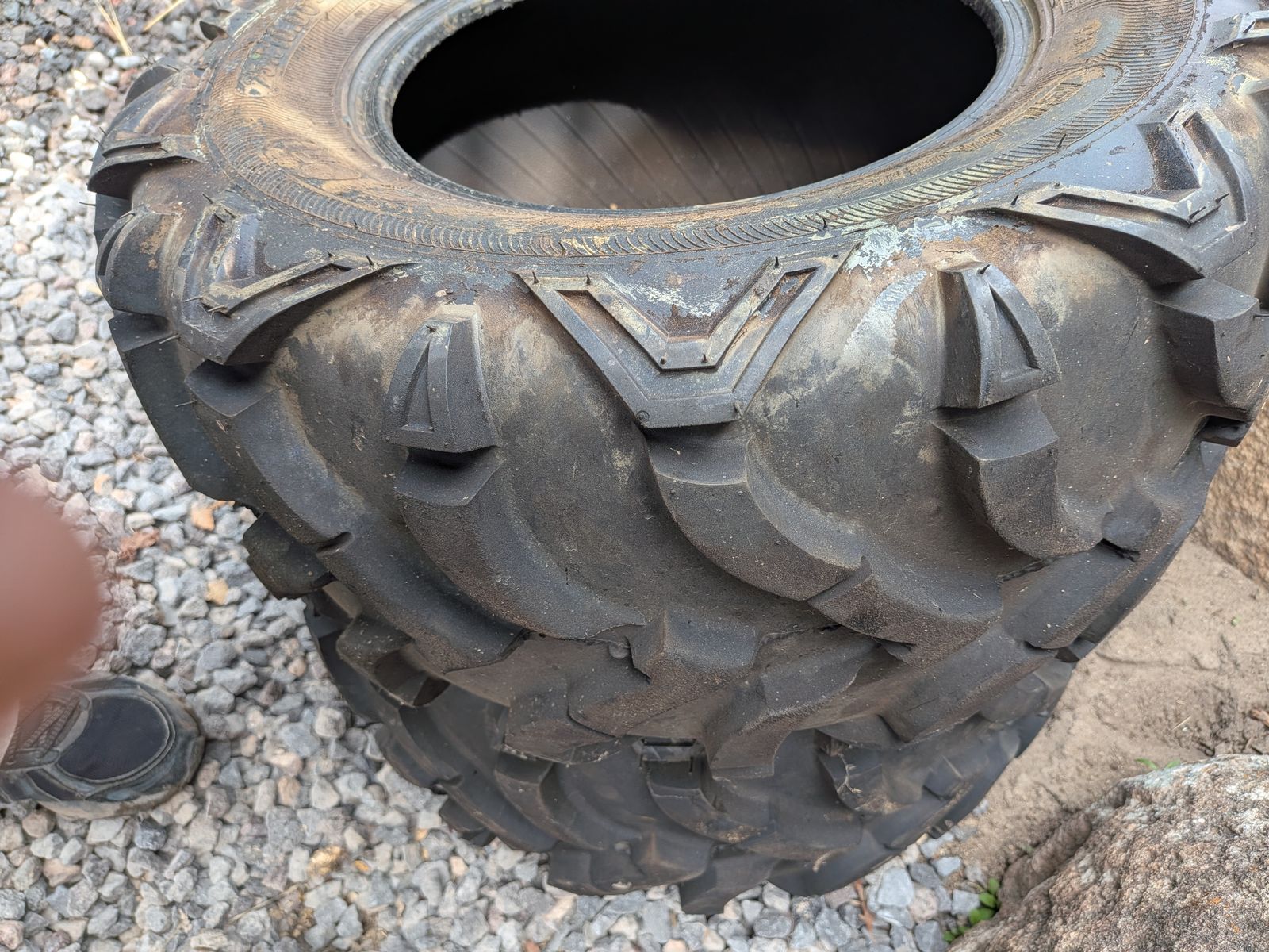 SxS Tires – OTR HP-007
